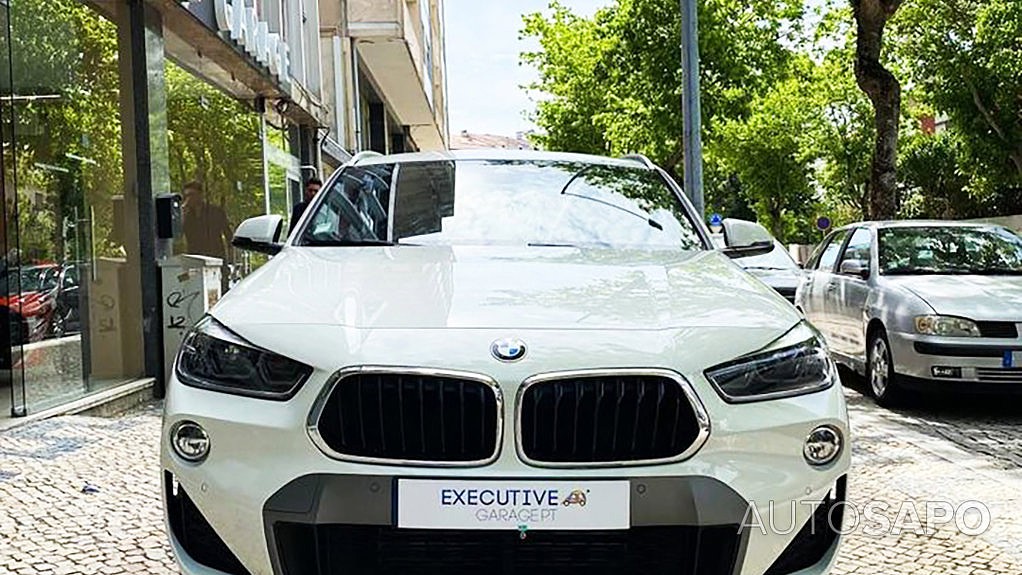 BMW X2 18 d sDrive Auto Pack M de 2018