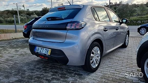 Peugeot 208 1.2 PureTech Active de 2020