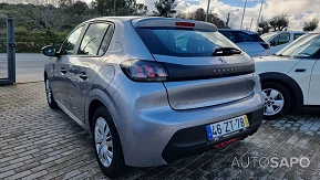 Peugeot 208 1.2 PureTech Active de 2020