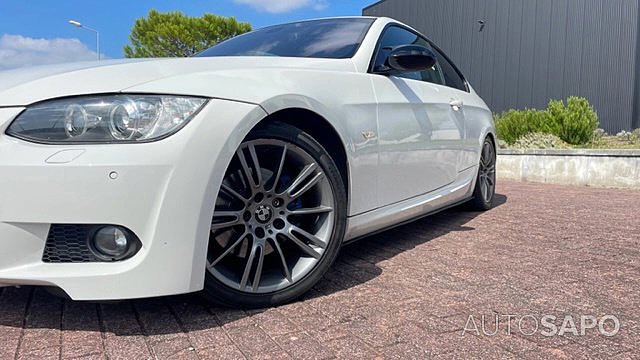 BMW Série 3 320 d Pack M de 2009