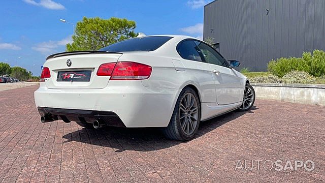 BMW Série 3 320 d Pack M de 2009