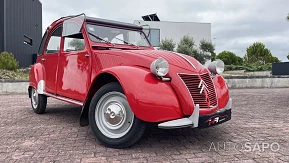 Citroen 2 CV 6 Club de 1959