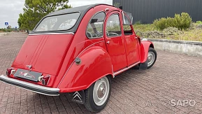 Citroen 2 CV 6 Club de 1959