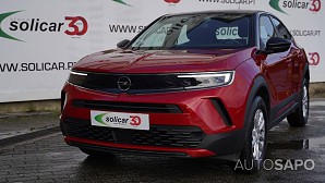 Opel Mokka 1.2 T Elegance de 2021