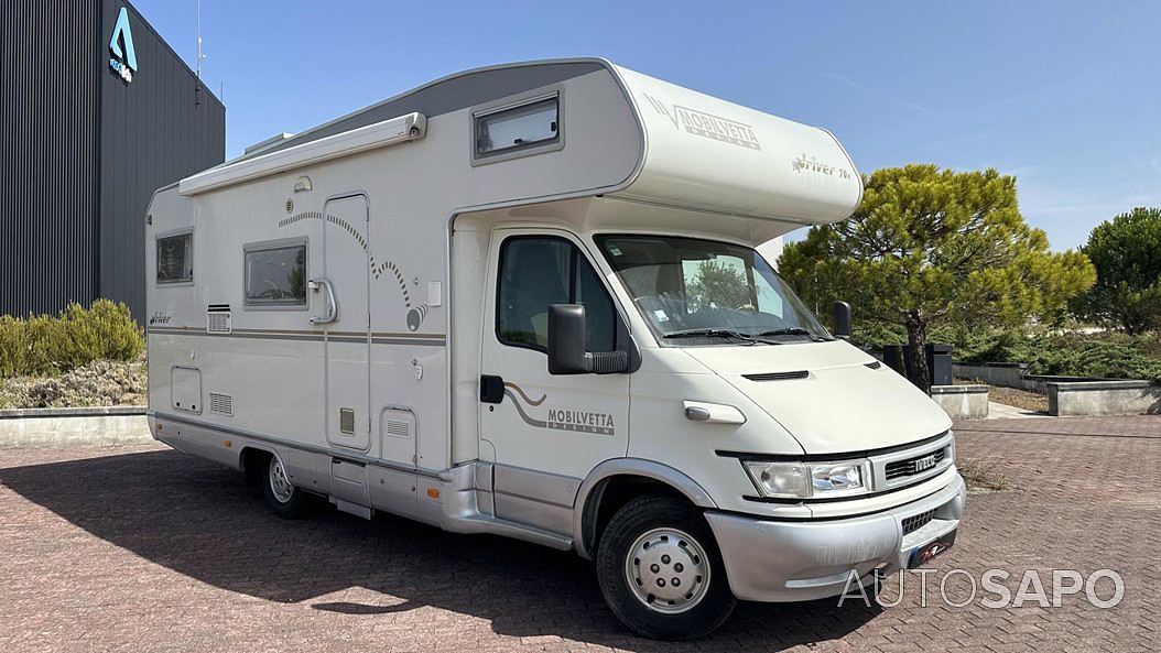 Iveco Daily 2.8 D 35S9 3950 de 2001