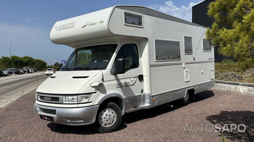 Iveco Daily 2.8 D 35S9 3950 de 2001