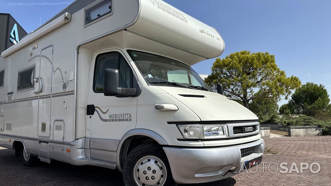 Iveco Daily 2.8 D 35S9 3950 de 2001