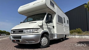 Iveco Daily 2.8 D 35S9 3950 de 2001