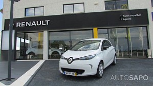 Renault ZOE Limited 40 de 2018