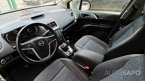 Opel Meriva 1.4 T FlexFuel Enjoy de 2011
