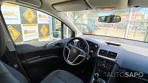 Opel Meriva 1.4 T FlexFuel Enjoy de 2011