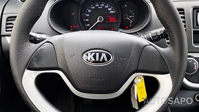 Kia Picanto 1.0 CVVT Easy de 2014