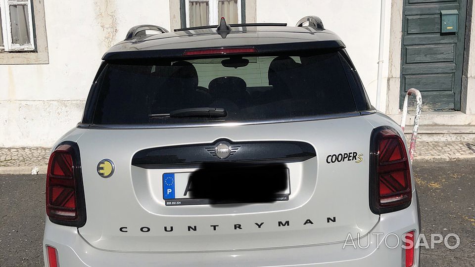 MINI Countryman Cooper SE ALL4 Northwood Edition Auto de 2021