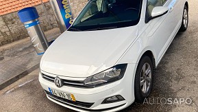 Volkswagen Polo 1.0 Confortline de 2018