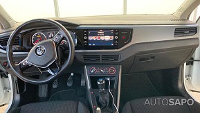 Volkswagen Polo 1.0 Confortline de 2018