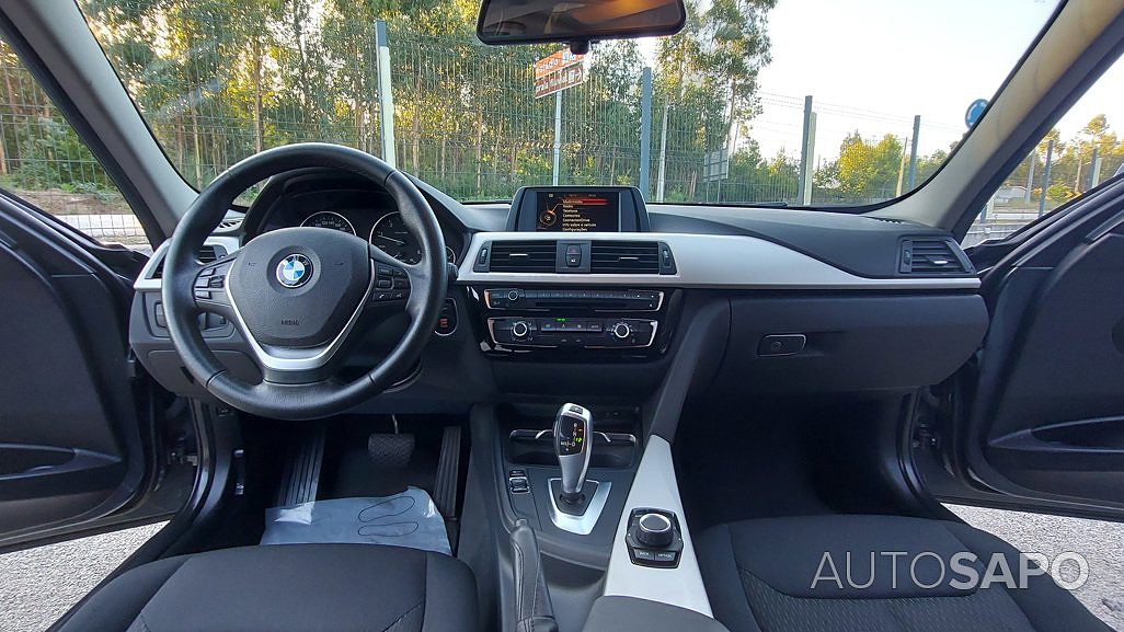 BMW Série 3 318 d Advantage Auto de 2016