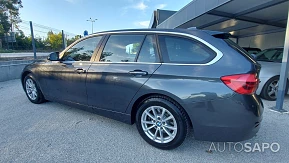 BMW Série 3 318 d Advantage Auto de 2016