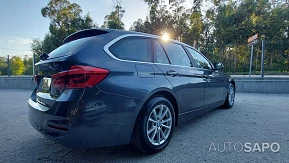 BMW Série 3 318 d Advantage Auto de 2016