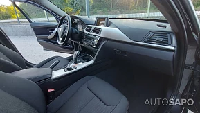 BMW Série 3 318 d Advantage Auto de 2016