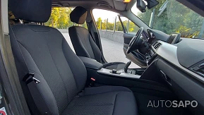 BMW Série 3 318 d Advantage Auto de 2016