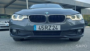 BMW Série 3 318 d Advantage Auto de 2016