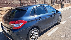 Citroen C4 1.6 e-HDi Seduction de 2012