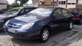 Citroen C5 2.0 HDi Exclusive de 2003