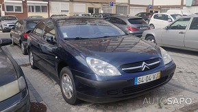 Citroen C5 2.0 HDi Exclusive de 2003