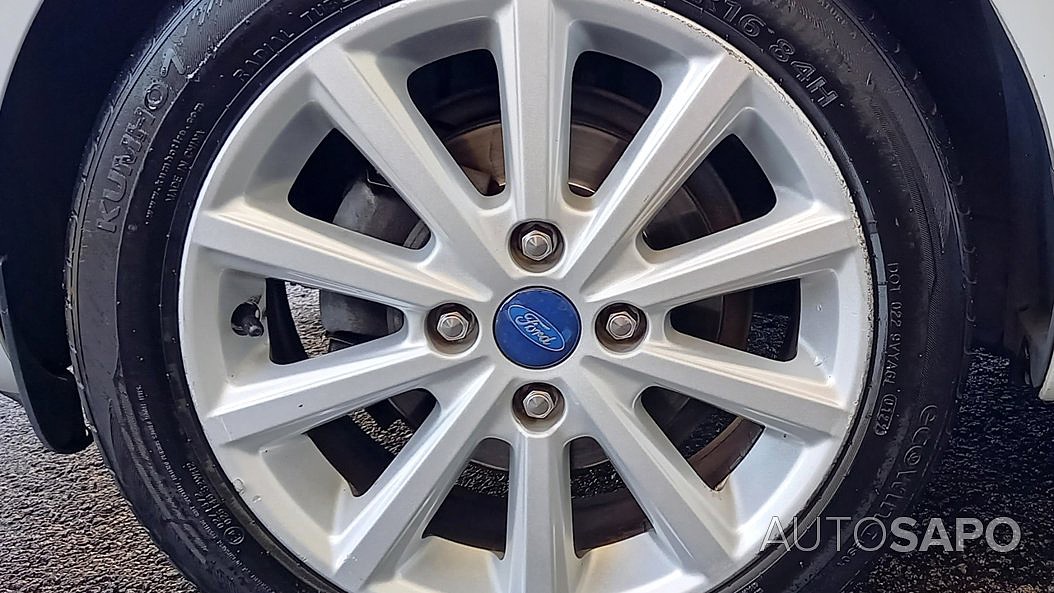 Ford Fiesta 1.0 Ti-VCT Titanium de 2016