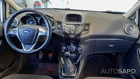 Ford Fiesta 1.0 Ti-VCT Titanium de 2016
