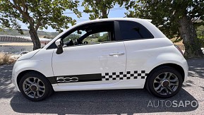 Fiat 500 1.2 Sport de 2015