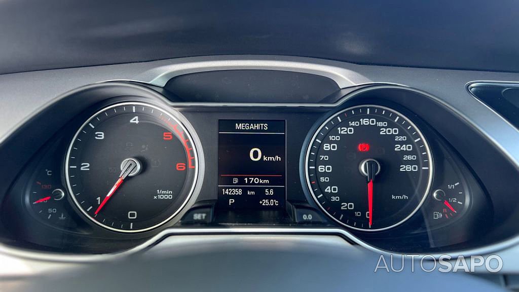 Audi A4 2.0 TDI Sport S tronic de 2015