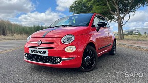 Fiat 500 1.2 Lounge de 2017