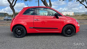 Fiat 500 1.2 Lounge de 2017