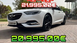 Opel Insignia 2.0 CDTi Ultimate de 2017