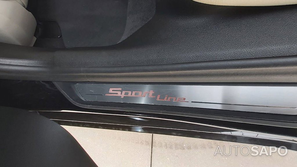 BMW Série 5 520 d Line Sport Auto de 2017