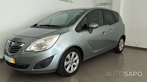 Opel Meriva 1.3 CDTi Cosmo de 2011