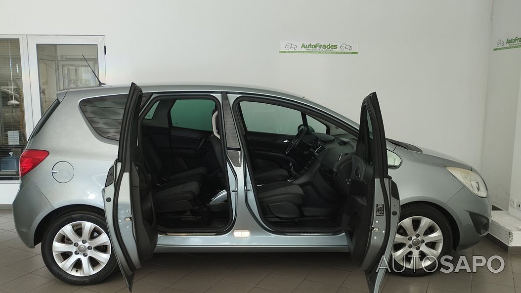 Opel Meriva 1.3 CDTi Cosmo de 2011