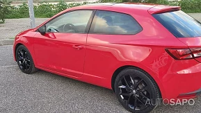 Seat Leon SC 2.0 TDi FR DSG S/S de 2014