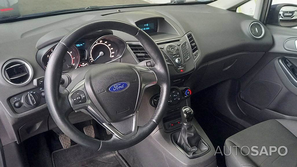 Ford Fiesta 1.2 Trend de 2017
