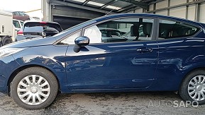 Ford Fiesta 1.2 Trend de 2017