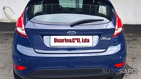 Ford Fiesta 1.2 Trend de 2017