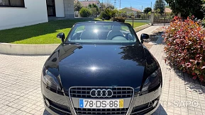 Audi TT 2.0 TFSI de 2007