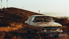 Opel Kadett 1.2 LS de 1969