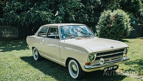 Opel Kadett 1.2 LS de 1969