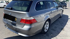 BMW Série 5 520 d 17 de 2008