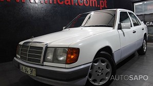 Mercedes-Benz 200-300 D 200 D de 1990