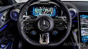 Mercedes-Benz Classe SL 43 AMG de 2023