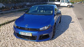 Volkswagen Scirocco 1.4 TSi de 2008