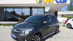 Opel Karl 1.0 Rocks de 2019